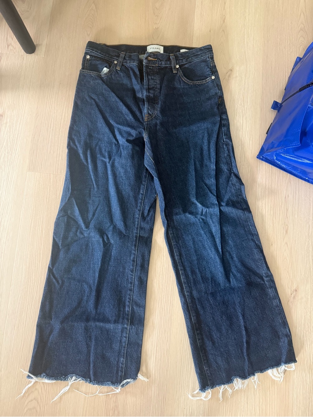 frame the loose jeans - Picture 2 of 4